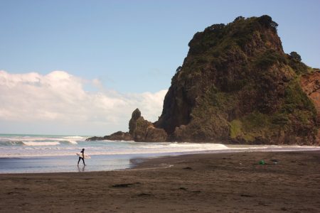 Piha Beach