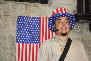 Carlos Celdran's Intramuros Tour
