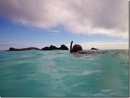 2012-12-17 Galapagos Day 1 morning water camera 070