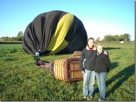 Hot Air Ballooning 026